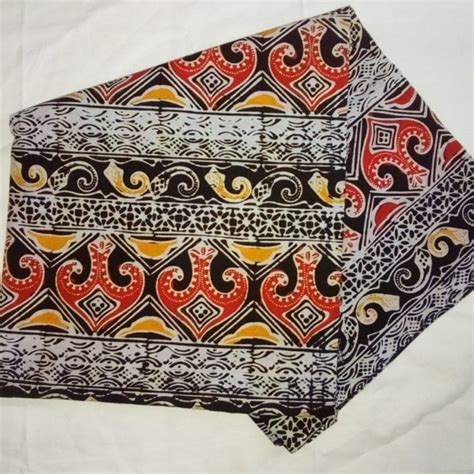 Gambar Batik Minahasa